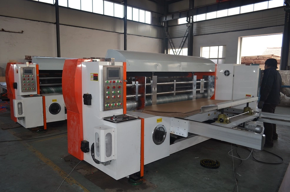 Automatic Sun Feed Rotary Diecutting Machine